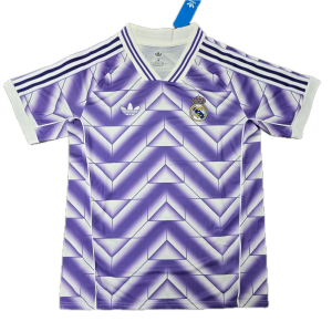 Real Madrid Maillot Pre-Match 25/26