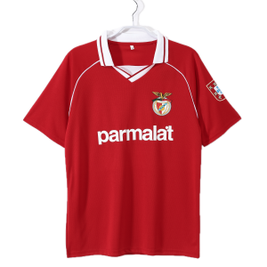 SL Benfica MAILLOT Retro DOMICILE 94/95