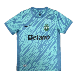 SPORTING CP MAILLOT Gardien 25/26