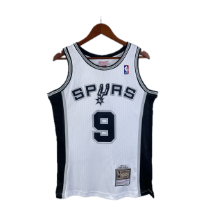 San Antonio Spurs Maillot Retro NBA Edition MitchellNess 02/03