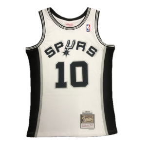 San Antonio Spurs Maillot Retro NBA Edition MitchellNess 93/94