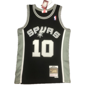 San Antonio Spurs Maillot Retro NBA Edition MitchellNess 93/94