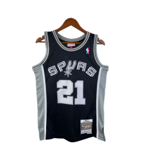 San Antonio Spurs Maillot Retro NBA Edition MitchellNess 98/99