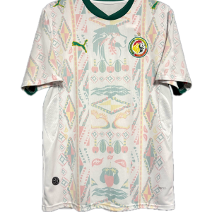 Senegal  MAILLOT Domicile 26/27