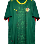 Senegal  MAILLOT Exterieur 25/26
