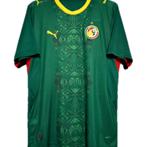 Senegal  MAILLOT Exterieur 26/27