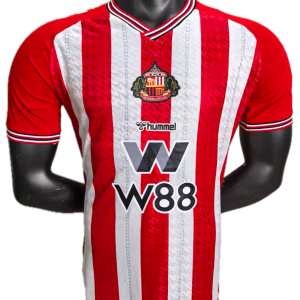 Sunderland  Maillot Domicile 25/26 - Version Player
