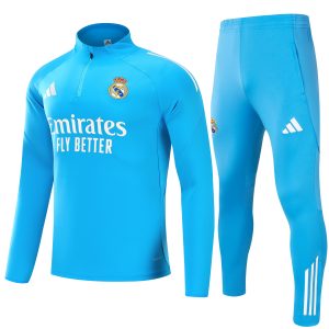 Real Madrid Survetement Training 25/26 - Enfant/Adulte