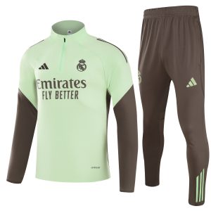 SURVETEMENTS REAL MADRID Real Madrid Survetement Training 25/26 - Enfant/Adulte