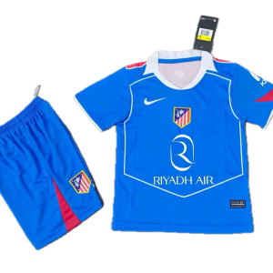Atletico Madrid Tenue Third 25/26 - Enfant/Adulte.