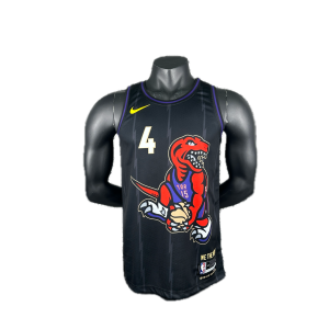 Toronto Raptors Maillot NBA City 24/25