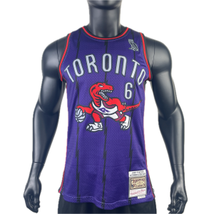 Toronto Raptors Maillot Retro NBA Edition MitchellNess 2008