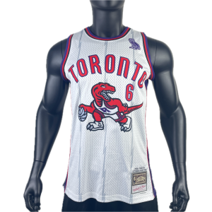 Toronto Raptors Maillot Retro NBA Edition MitchellNess 2008