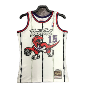 Toronto Raptors Maillot Retro NBA Edition MitchellNess 98/99