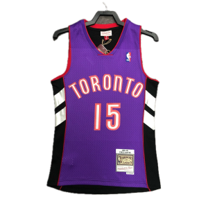 Toronto Raptors Maillot Retro NBA Edition MitchellNess 99/00