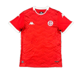 Tunisie Maillot Domicile 25/26