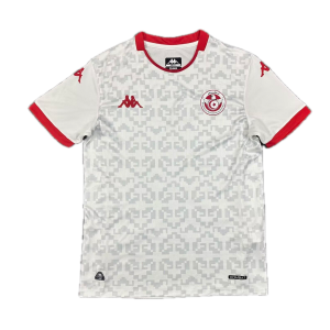 Tunisie Maillot Exterieur 25/26