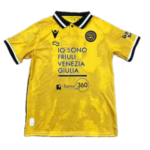Udinese Calcio maillot Third 25/26