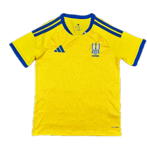 Ukraine maillot Domicile 25/26