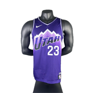 Utah Jazz Maillot NBA City 24/25