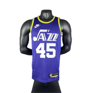 Utah Jazz Maillot NBA Classic 24/25