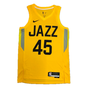 Utah Jazz Maillot NBA Icon 24/25