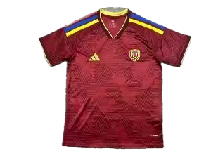Venezuela Maillot Domicile 25/26