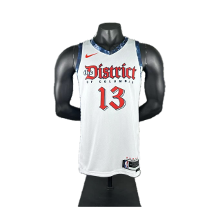Washigton Wizards Maillot NBA City 24/26