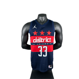 Washington Wizards Maillot NBA Statement 24/26