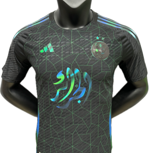 Algerie Maillot Concept 25/26 - Version Player