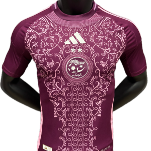 Algerie Maillot Concept 25/26 - Version Player