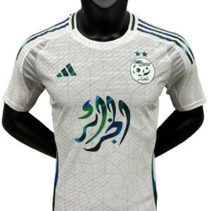 Algerie Maillot Concept 25/26 - Version Player