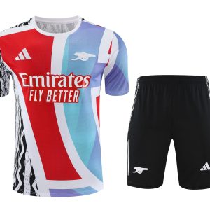 Arsenal FC Ensemble Training 25/26
