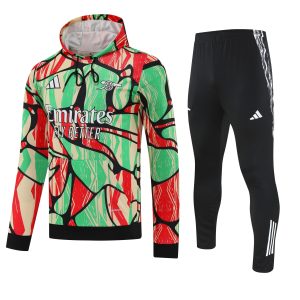 Arsenal FC Survetement Capuche 25/26