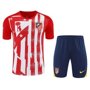 Atletico Madrid Ensemble Training 25/26