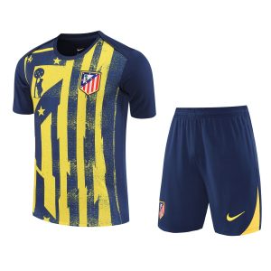 Atletico Madrid Ensemble Training 25/26