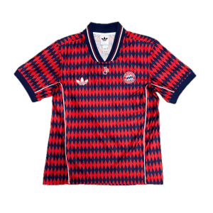 Bayern Munich Maillot Concept 25/26