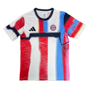 Bayern Munich Maillot Pre-Match 25/26