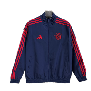 Bayern Munich Real Madrid Veste survetement 25/26