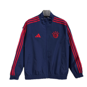 Bayern Munich Real Madrid Veste survetement 25/26
