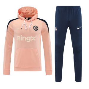 Chelsea FC Survetement Capuche 25/26