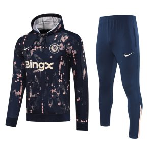 Chelsea FC Survetement Capuche 25/26