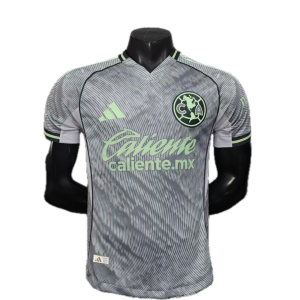 Club America Maillot Gardien 25/26 - Version Player
