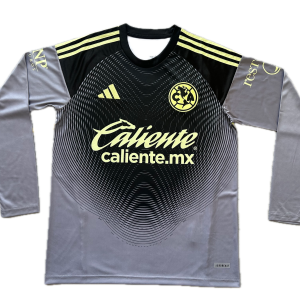 Club America Maillot Manche Longues Gardien 25/26