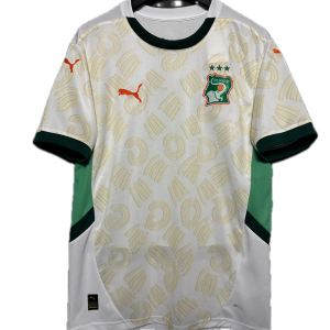 Cote d'Ivoire Maillot Exterieur 25/26