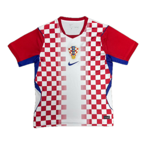 Croatie Maillot Domicile 26/27