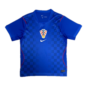 Croatie Maillot Exterieur 26/27