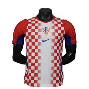 Croatie Maillot Domicile 26/27 - Version Player
