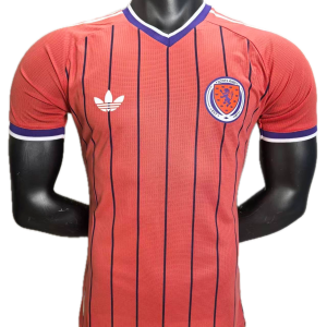 Ecosse maillot Exterieur 26/27 - Version Player