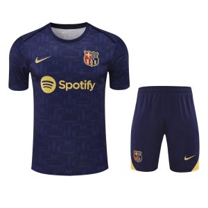 FC Barcelone Ensemble Training 25/26